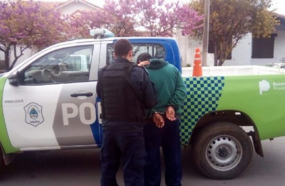 Privación ilegítima de la libertad: Su ex pareja la mantenía en cautiverio