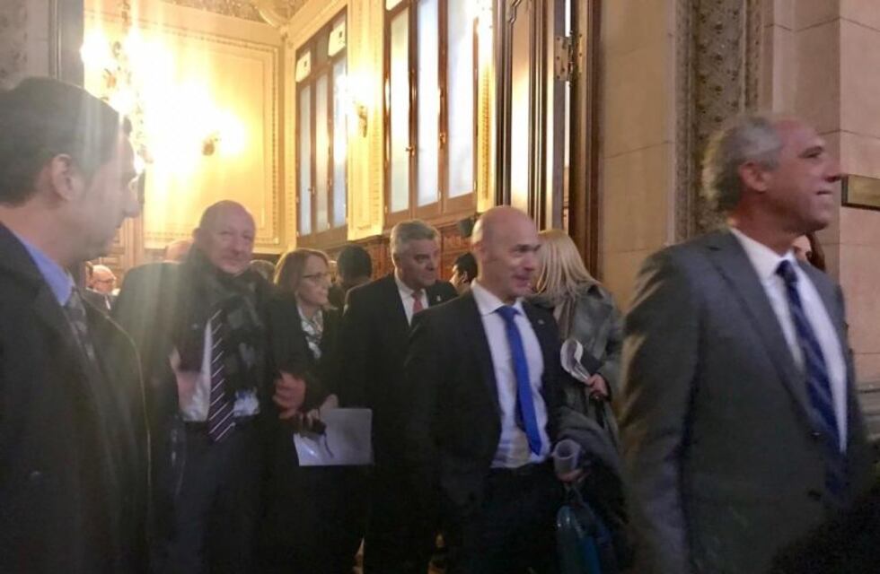 La Gobernadora fue a la Corte por la inconstitucionalidad de la derogación del Fondo Soja