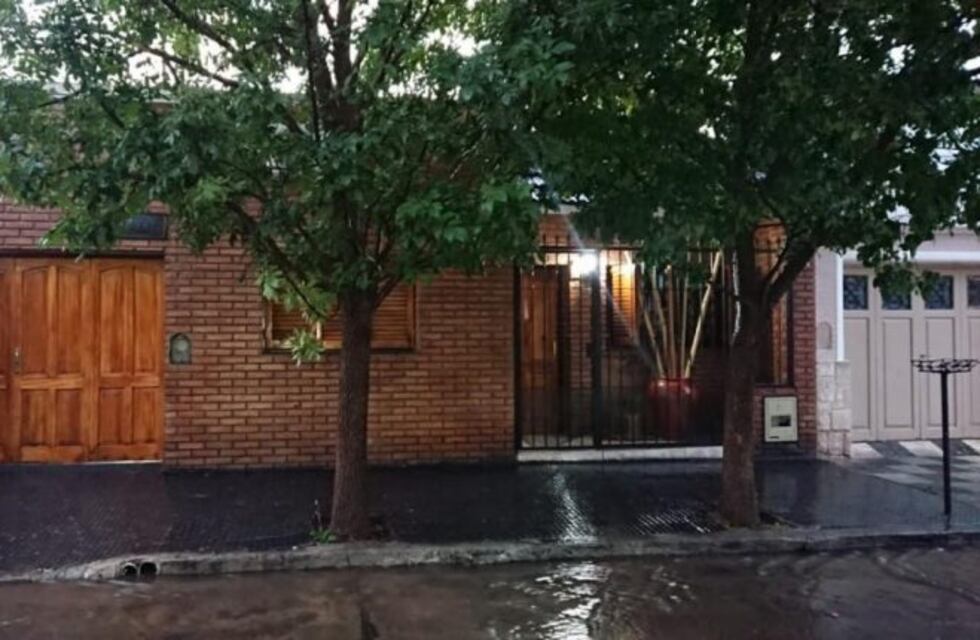 Femicidio en barrio La France: mató a su esposa delante de la hija de ambos