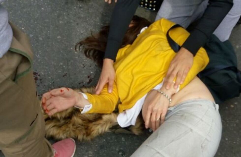 Dos mujeres graves al ser atropelladas en Nueva Córdoba