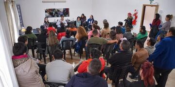 Negociación de terrenos para docentes  de Tolhuin (web)