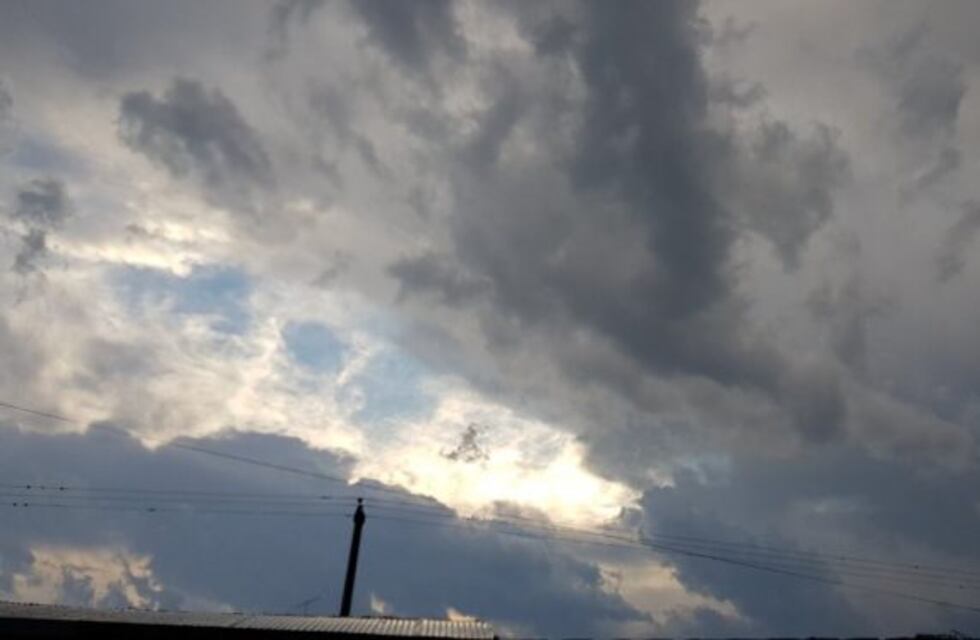 Se mantiene el alerta por tormentas fuertes para el sur y centro de Santa Fe