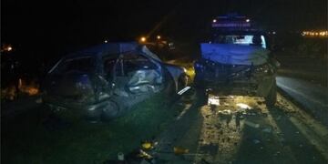 Fallecieron dos hombres en siniestros viales en rutas de la región (@policiafe)