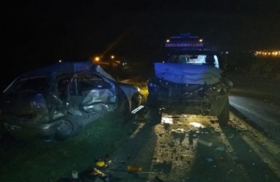 Rutas fatales: dos muertos por siniestros viales en la región