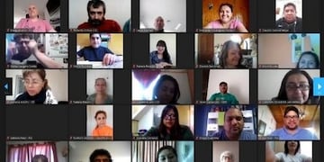 ADOSAC:medida de fuerza de 48 horas con bocinazos y caravana