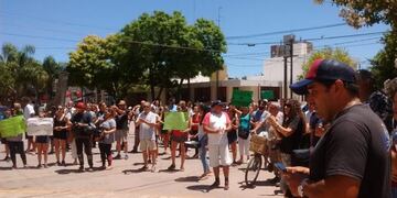Agroquímicos marcha