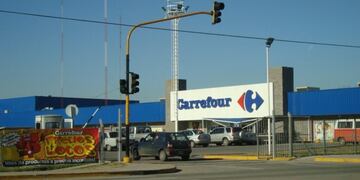 Realizaron un golpe comando en un supermercado de Florencio Varela y se llevaron $6 millones (Foto: web)