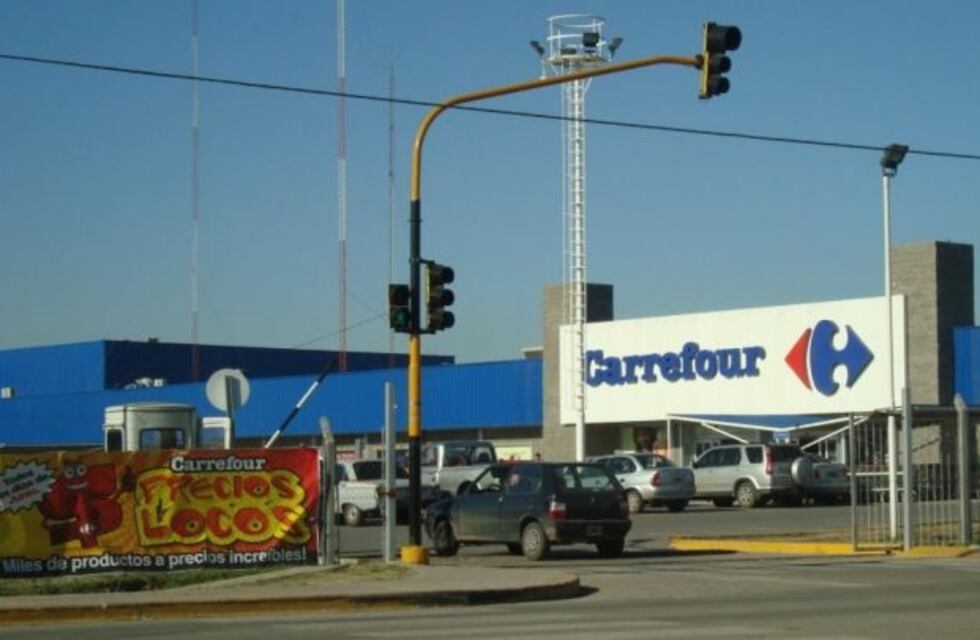 Realizaron un golpe comando en un supermercado de Florencio Varela y se llevaron $6 millones