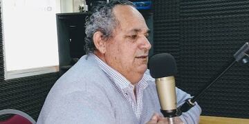 Rubén de Lima Natividade, empresario y exintendente de San Javier\u002E