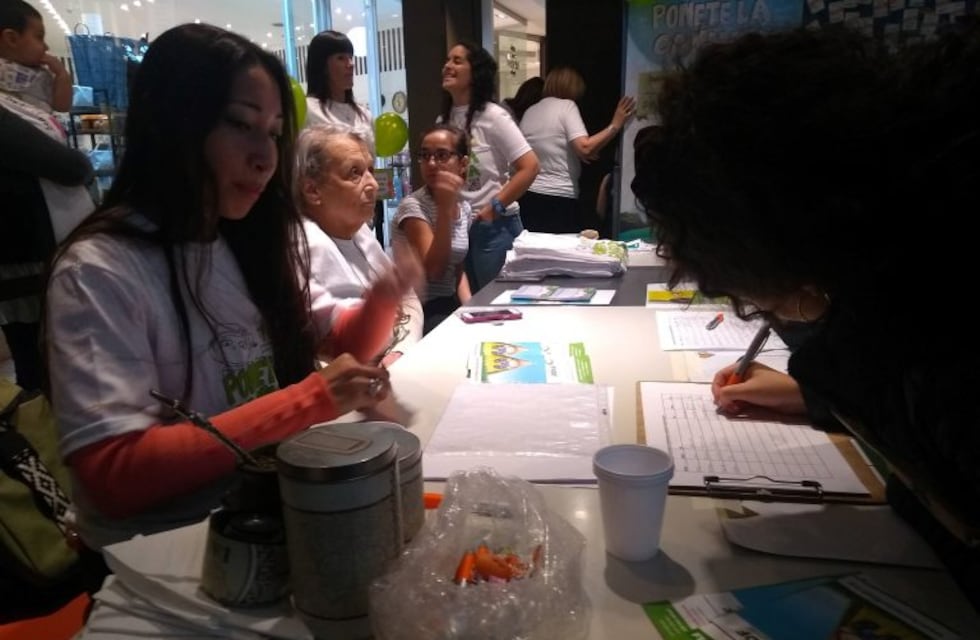 Se realizó con éxito el evento por el Día del Niño con Cáncer