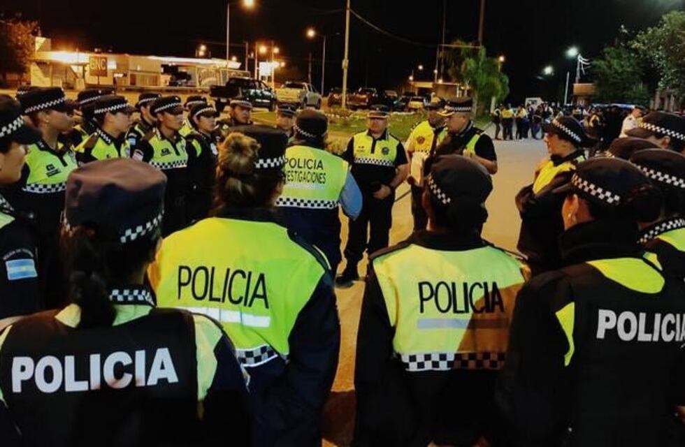 Comenzaron las inscripciones para el ingreso a la Policía y el Servicio Penitenciario