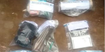 Detención por la bomba en Constitución\u002E