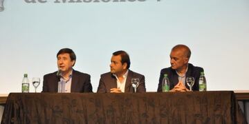 Daniel Arroyo en Misiones\u002E