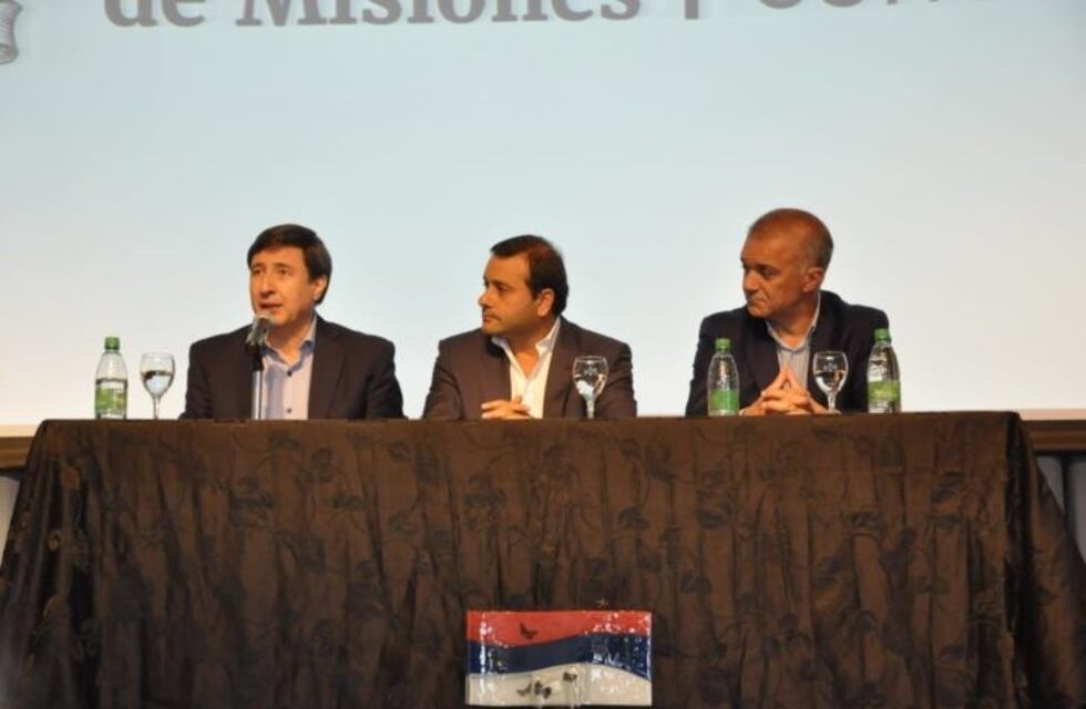 Misiones tendrá 73.000 tarjetas alimentarias anunció Daniel Arroyo