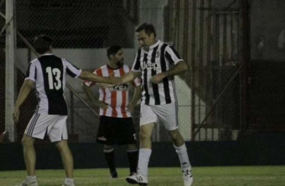 El día en que Ramón Mestre jugó en el Juan Domingo Perón