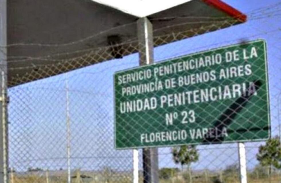 Un preso fue asesinado tras una pelea en el penal de Florencio Varela