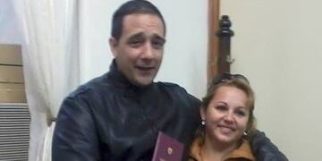 Vicente Pignata, narco que es buscado por la Policía\u002E (ruedadeprensa)