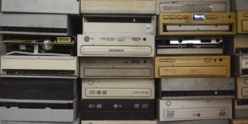 Jornada de recepción de residuos informáticos este sábado