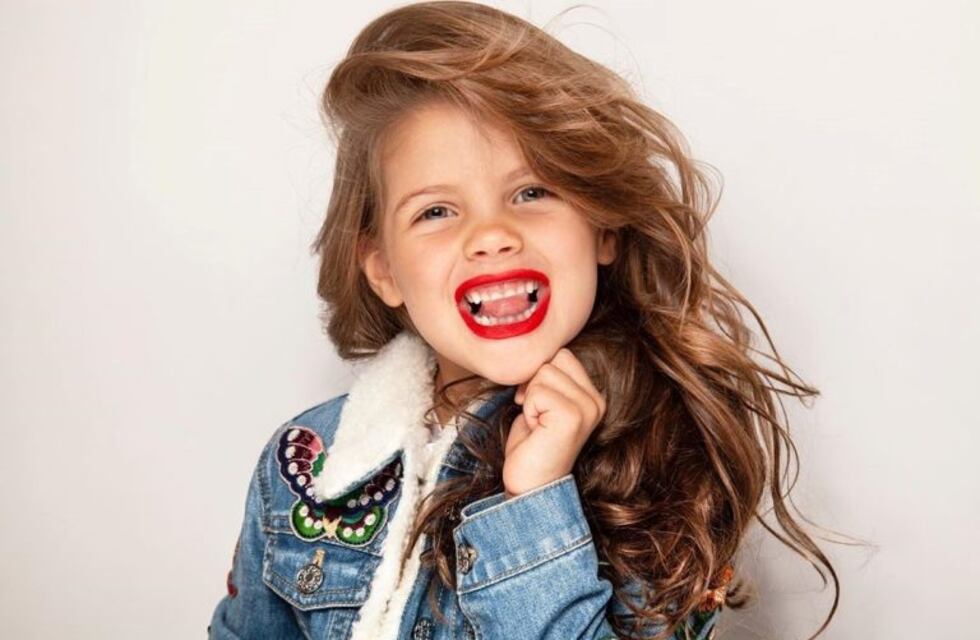 Wanda Nara y un tutorial de maquillaje con Francesca Icardi que enterneció en las redes