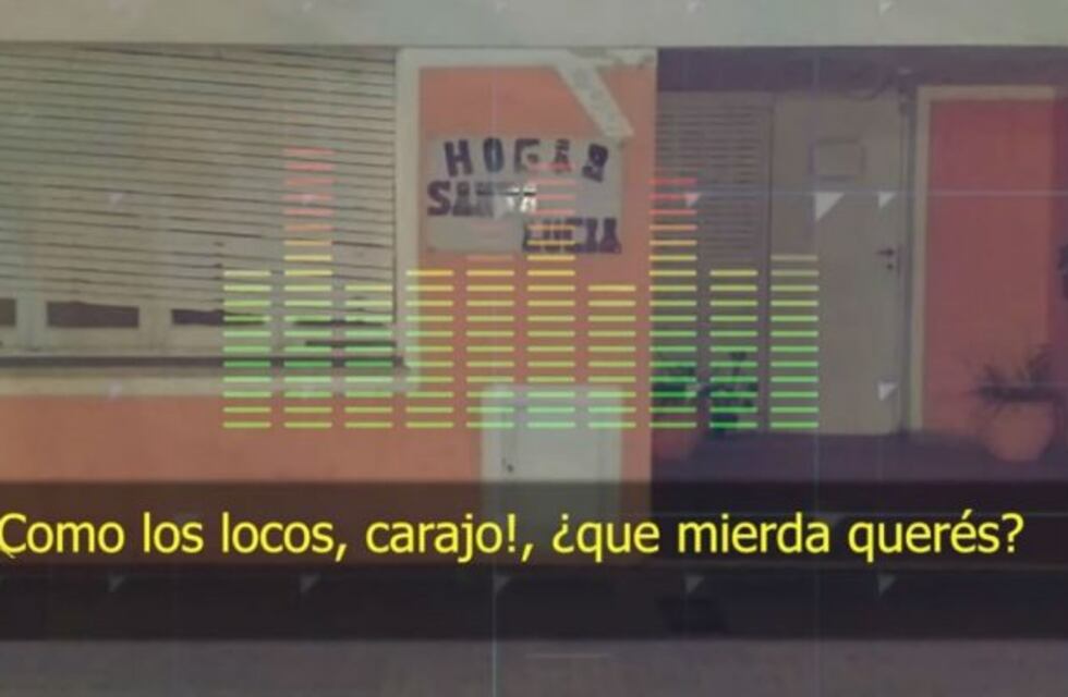 Se viralizaron terribles audios del supuesto maltrato a personas en un geriátrico de Córdoba