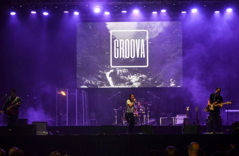 En tono de comics, Groova presenta su nuevo disco "L"