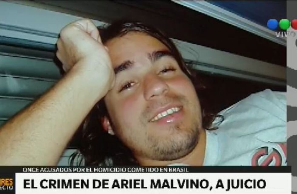 Ariel Malvino, el antecedente doloroso de Tomás Lacase