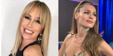 Instagram pampita oficial y florencia ´peña