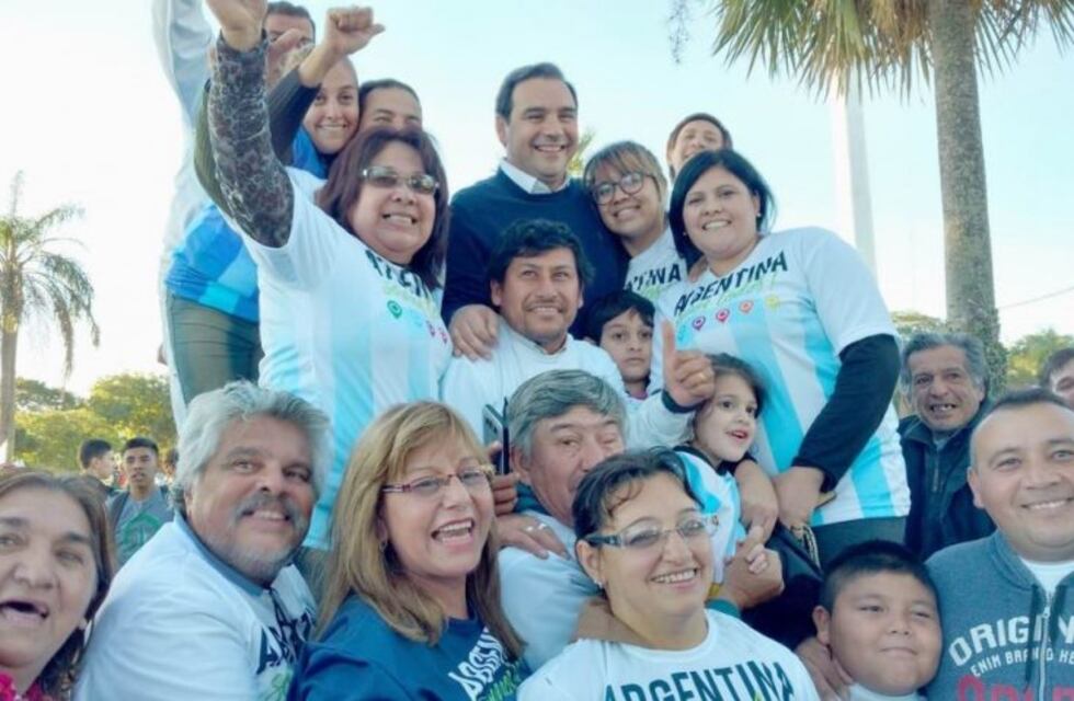 Mundial de Rusia 2018: Valdés se prendió a los festejos en la Costanera