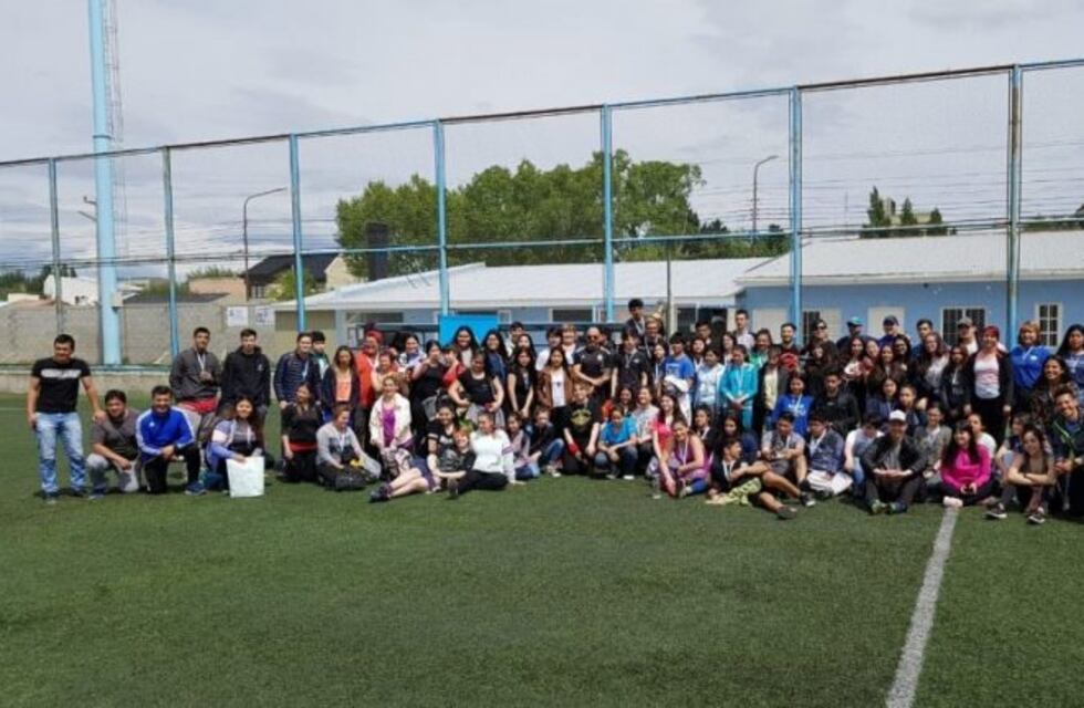 Más de ciento sesenta estudiantes participaron de la jornada de Aquatlón