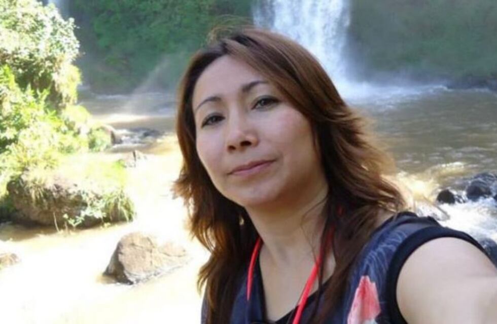 Homenajearon en La Rambla a la argentina fallecida en el atentado de Barcelona