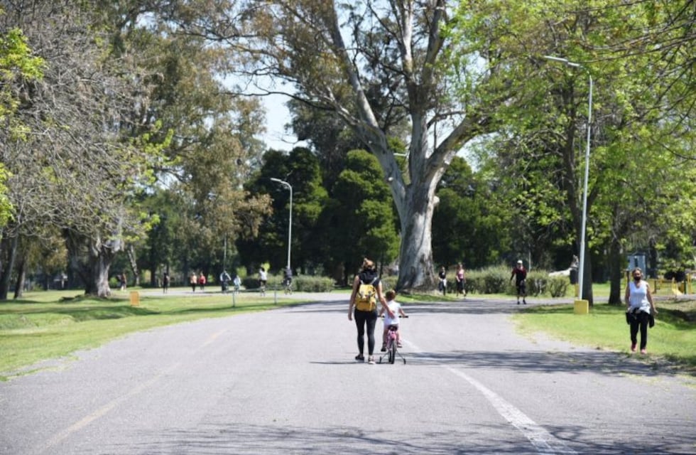 La "Repu" amplía los horarios para realizar actividades deportivas y recreativas
