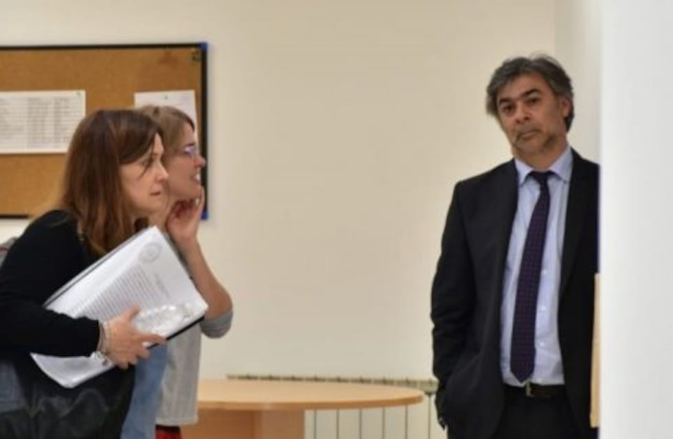 Destituyeron a las juezas sometidas al jury