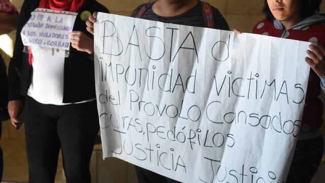 Caso Próvolo: las victimas reclaman más contención