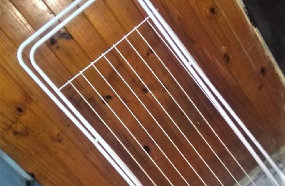 Malagueño: los detuvieron por robar un tendedero para la ropa