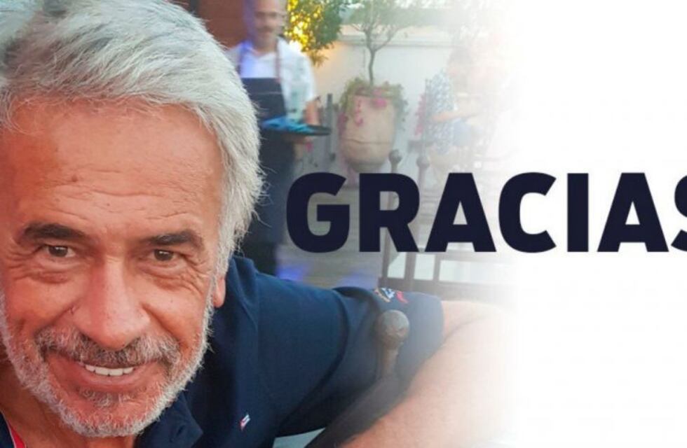 La emotiva despedida que le dieron Natalia y Candelaria a su papá José Manuel De la Sota