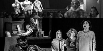 Resultados de la audición para el elenco de la Comedia Municipal\u002E (Archivo)