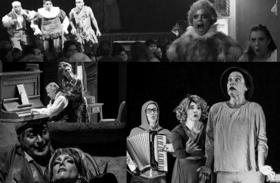 ¿Quienes son los actores que participarán de la próxima obra de la Comedia Municipal?