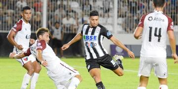 A Gervasio Núñez ya lo quería el Ruso Zielinski\u002E Y ahora lo pidió Caruso\u002E