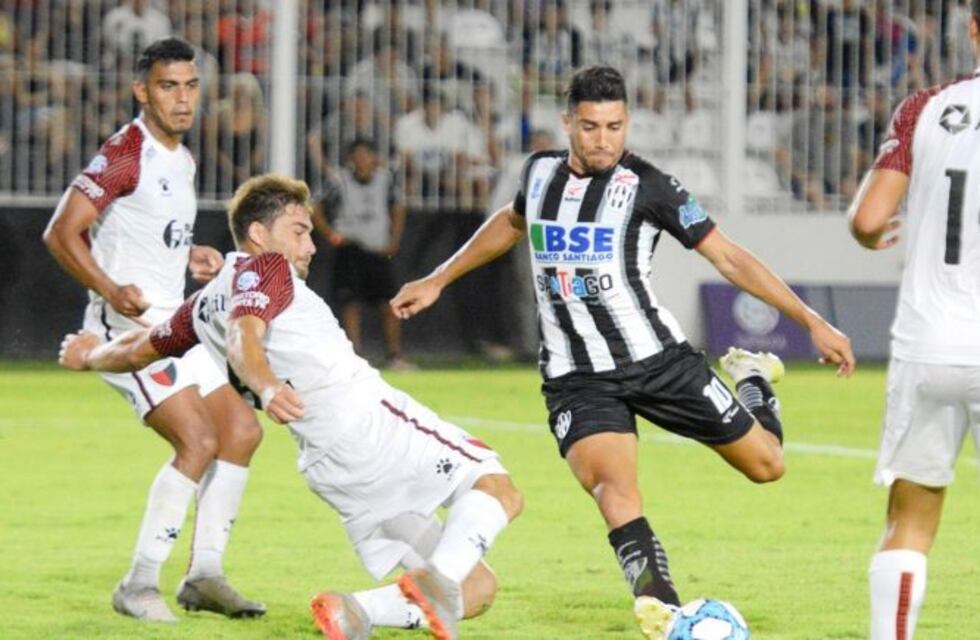 Gervasio Núñez, el volante de juego que quiere Caruso para Belgrano