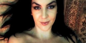 Marina Tilby de 26 años, estaba tan alcoholizada que tardó más de una hora en despertarse\u002E