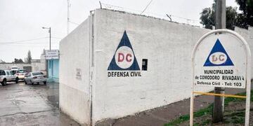 Se hará un reconocimiento a Defensa Civil en Comodoro