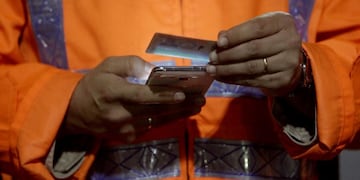 El control policial del programa Tribuna Segura se realiza en todos los estadios del fútbol argentino.
