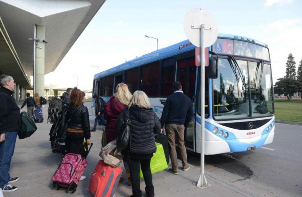 Regresa Aerobús, el servicio transporte del aeropuerto de Córdoba