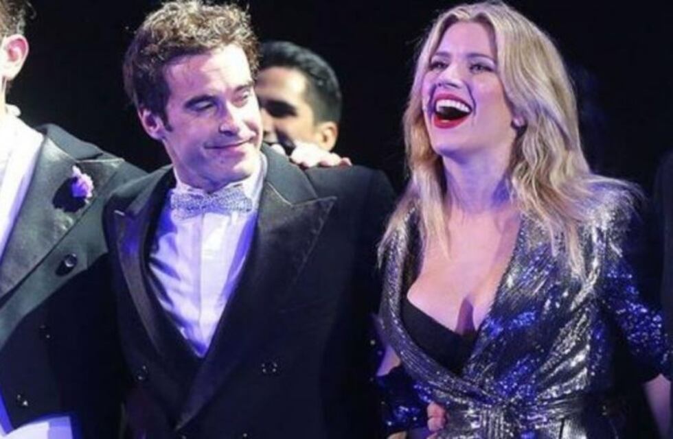 Laurita Fernández subió un video del inicio de su relación con Nicolás Cabré