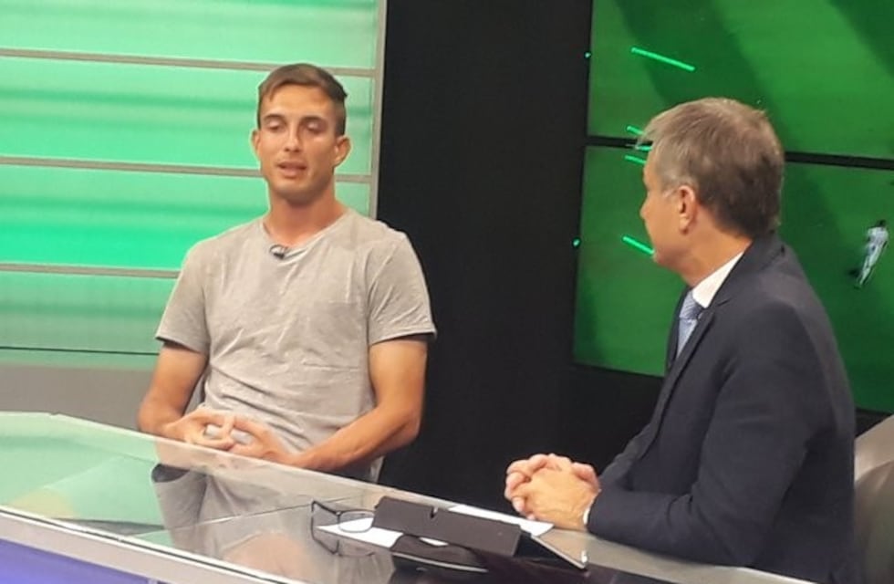 Juan Cruz Komar y lo que dejó el paso de Kudelka