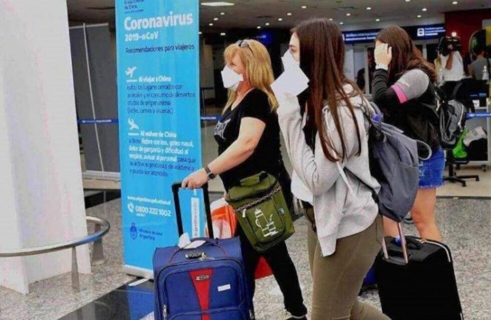 Cuarentena en Carlos Paz: más de 150 vecinos regresaron del exterior desde el cierre de las fronteras