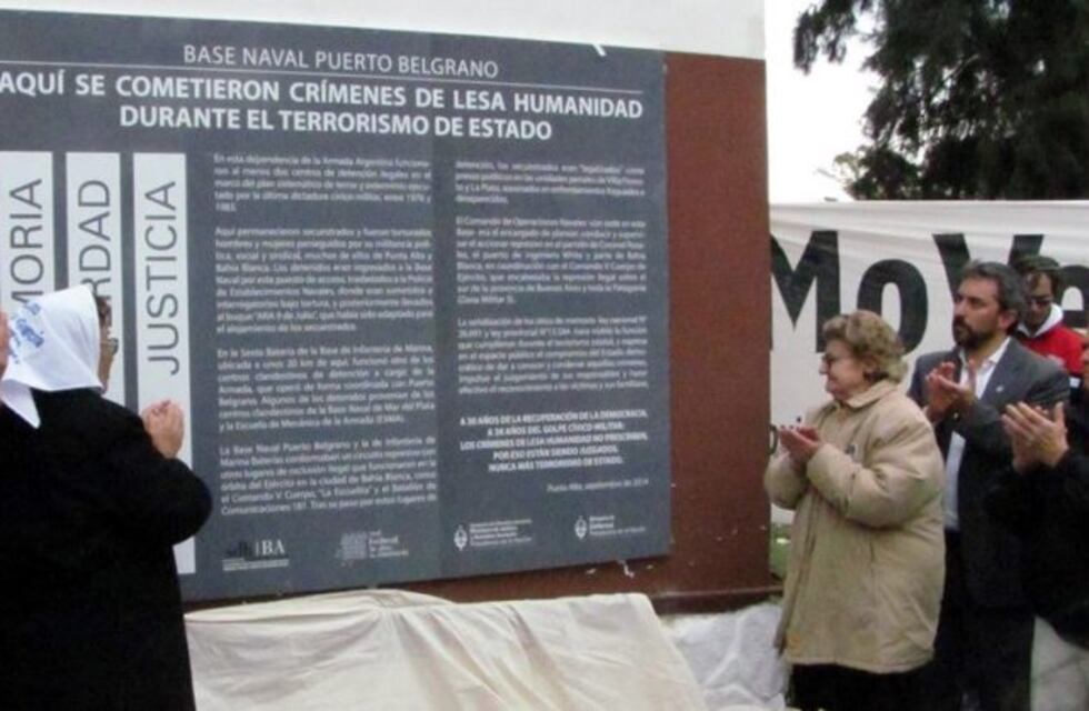 Lesa Humanidad: se conocieron las sentencias por delitos en Punta Alta y Bahía Blanca
