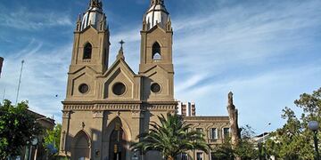 Iglesia San Miguel Paraná