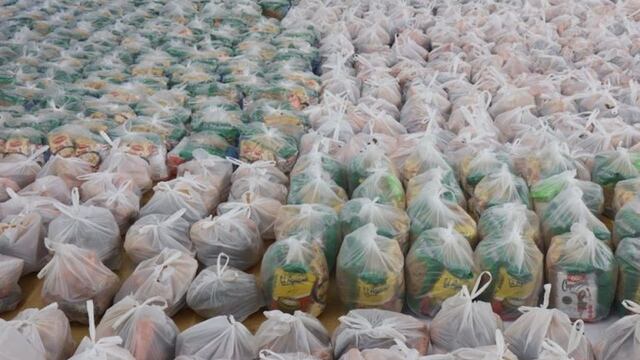 Los módulos alimentarios. Imagen ilustrativa.