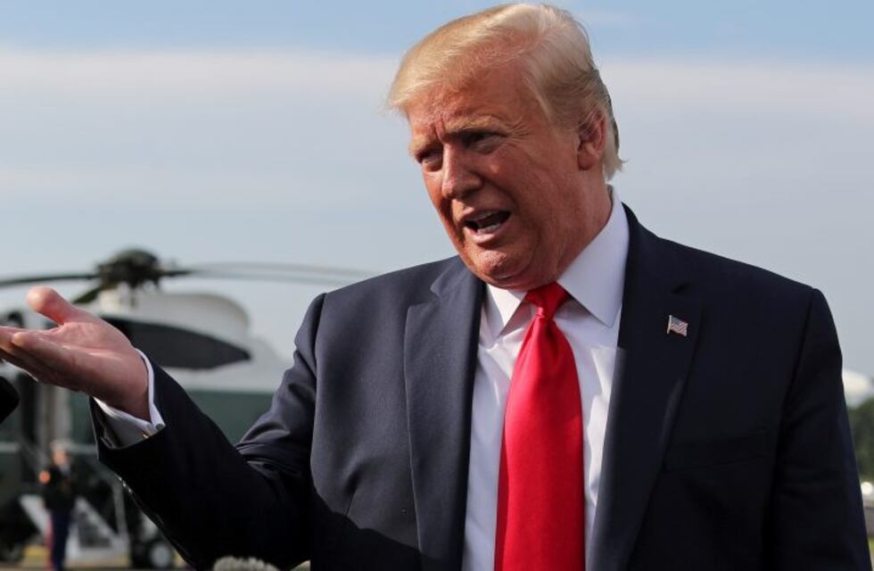 La Casa Blanca confirmó que Trump analiza comprar Groenlandia